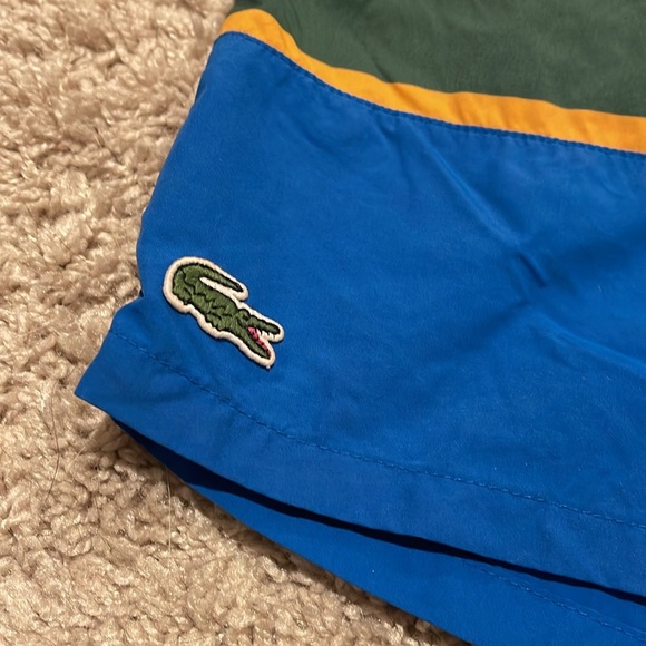 Lacoste men’s swimsuit - Picture 2 of 4